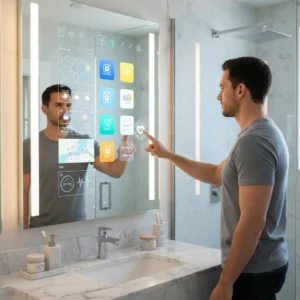 آینه جادویی چیست؟