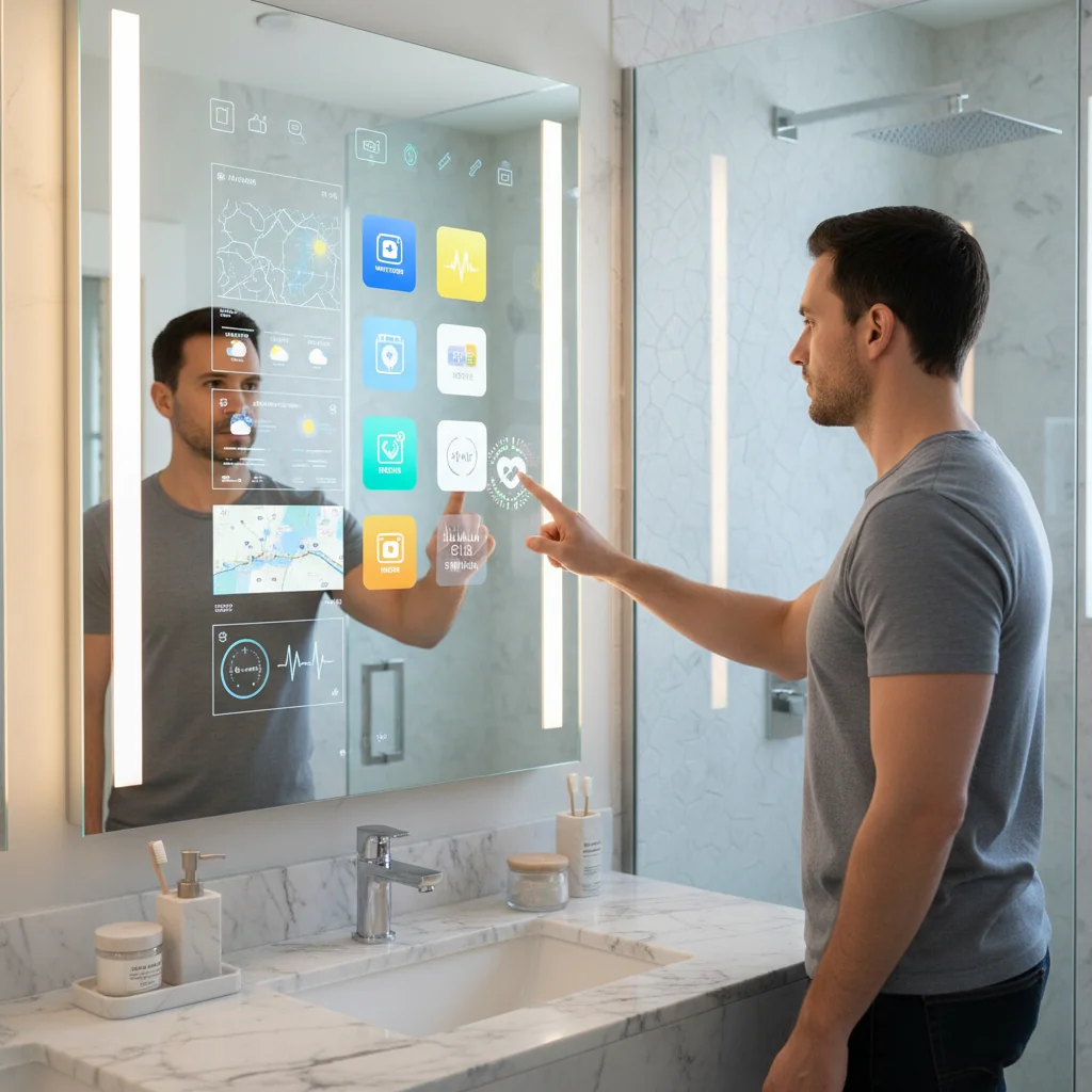 آینه جادویی چیست؟