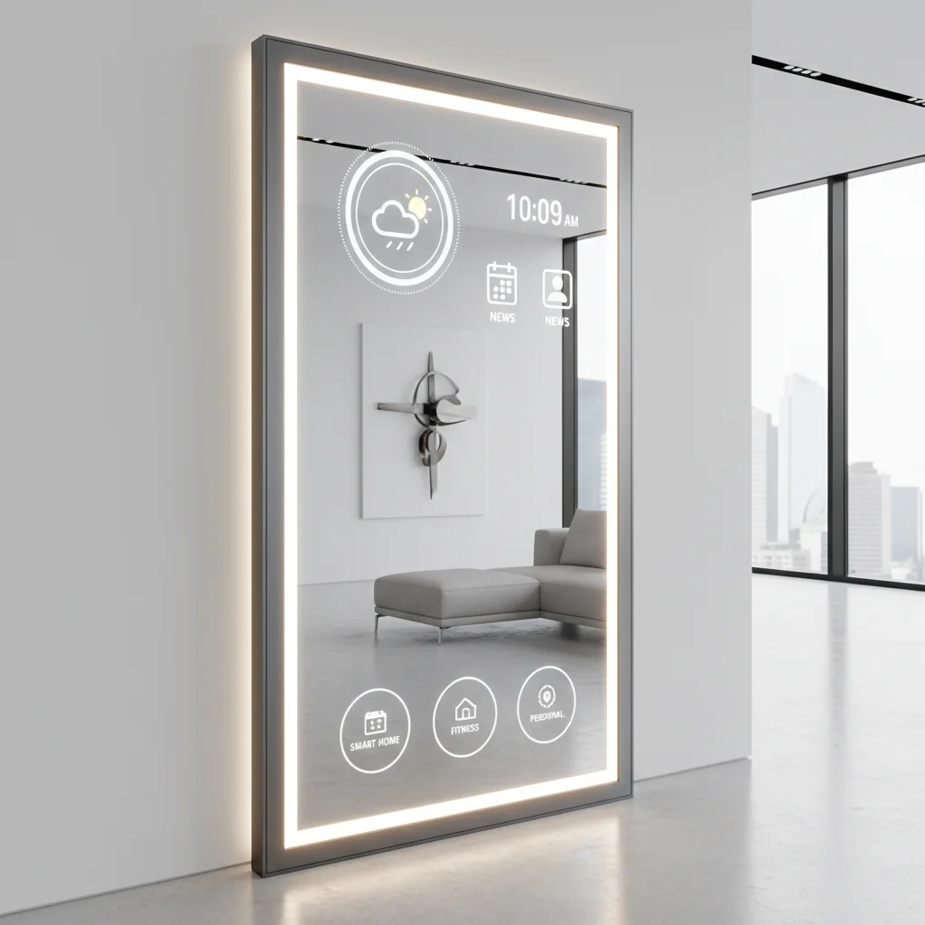 آینه هوش مصنوعی