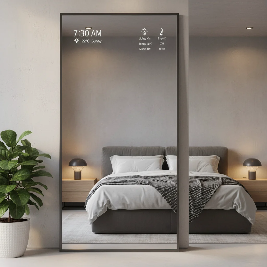 آینه جادویی چیست؟