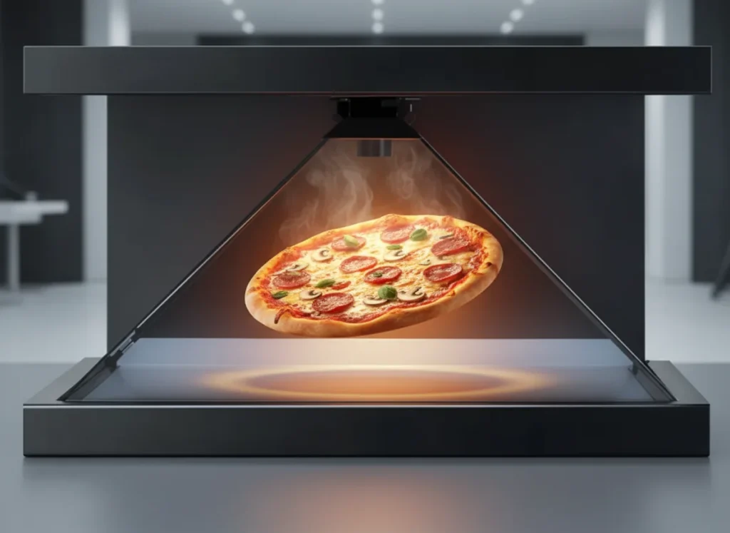 دیسپلی باکس چیست؟