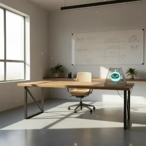 میز هولوگرامی