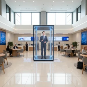 هولوپورت مجازی