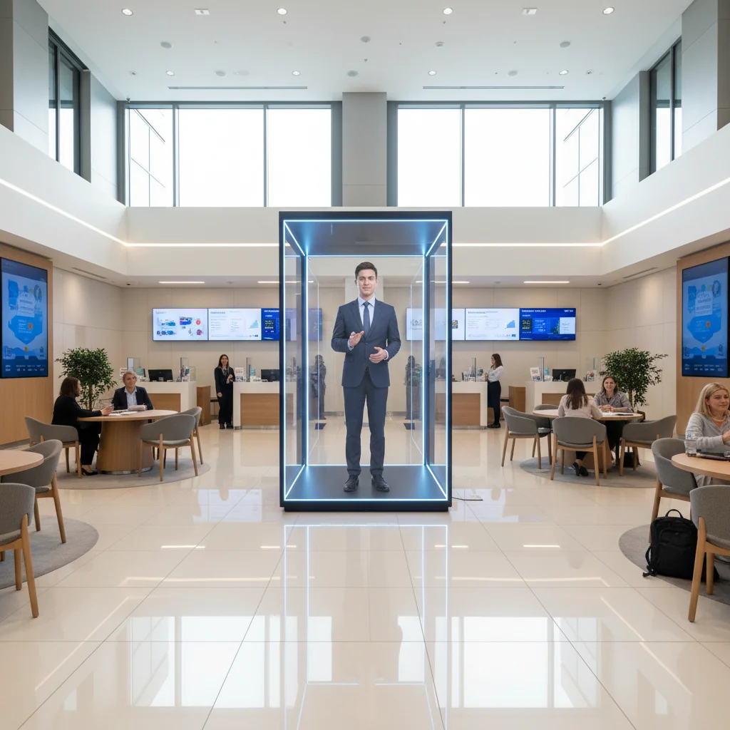 هولوپورت مجازی