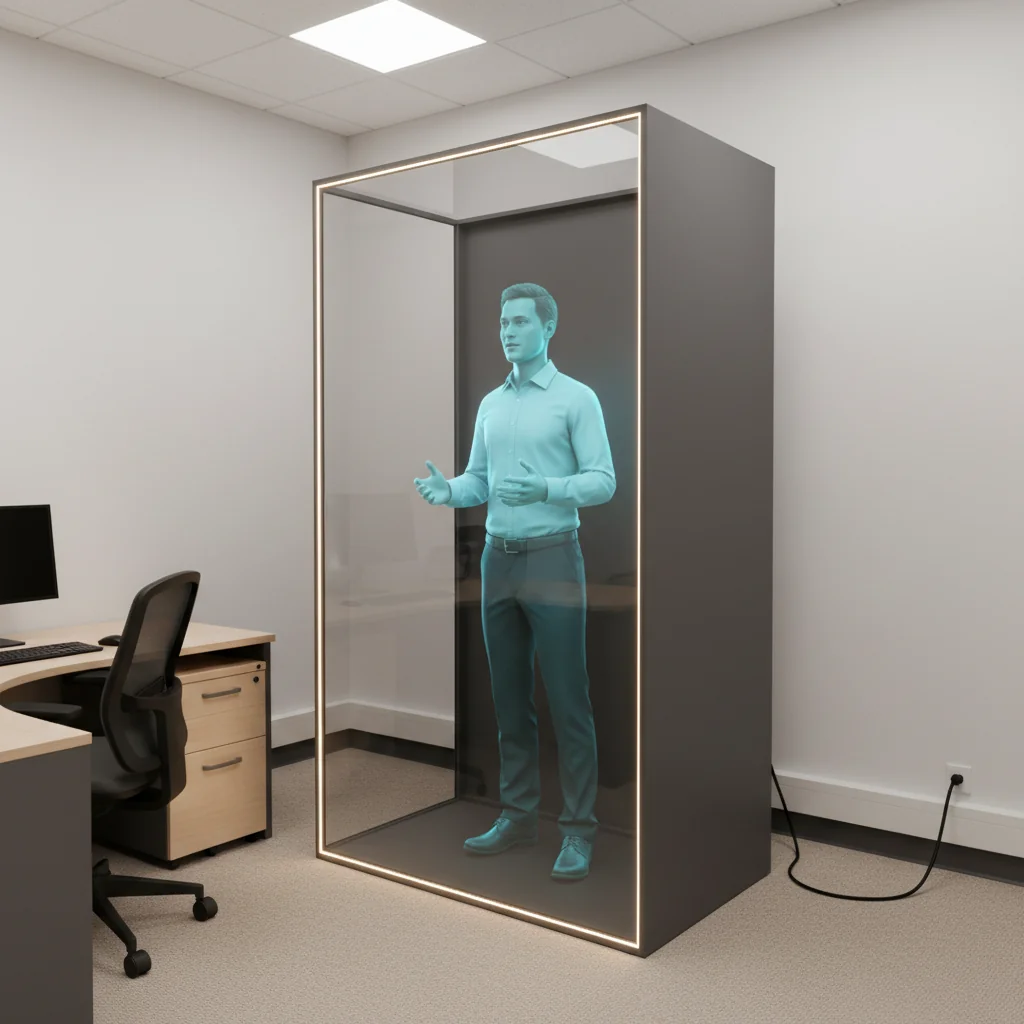 هولوپورت مجازی چیست؟