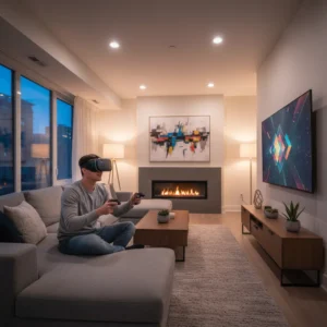 واقعیت مجازی چیست؟