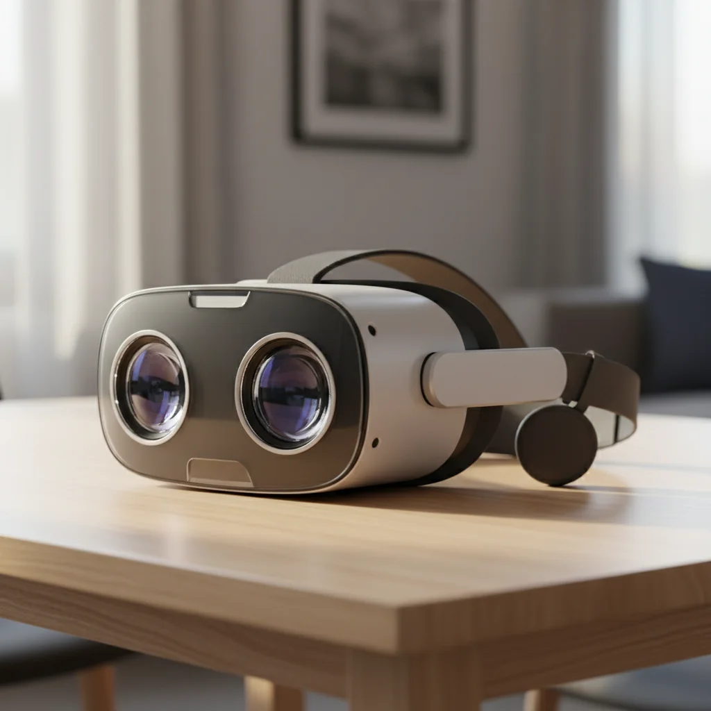 خرید عینک واقعیت مجازی