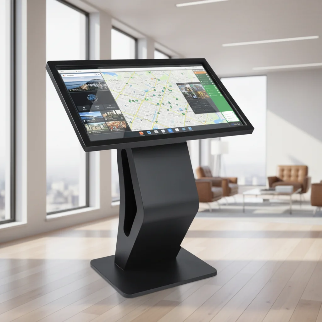 پنل لمسی چیست؟