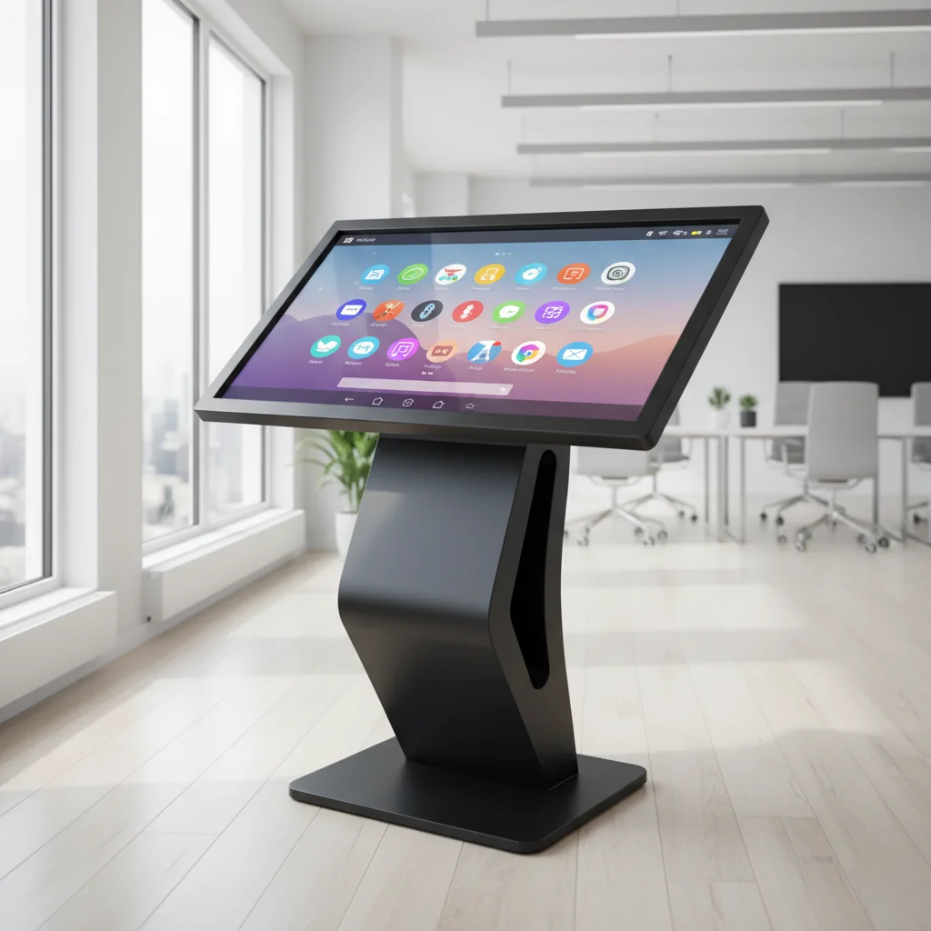 پنل لمسی اندروید چیست؟