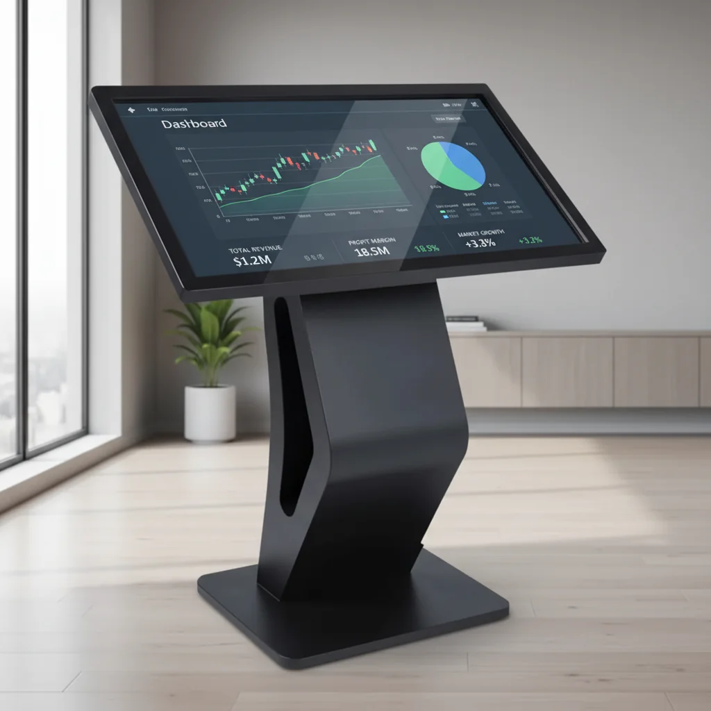 پنل لمسی مدیریتی چیست؟