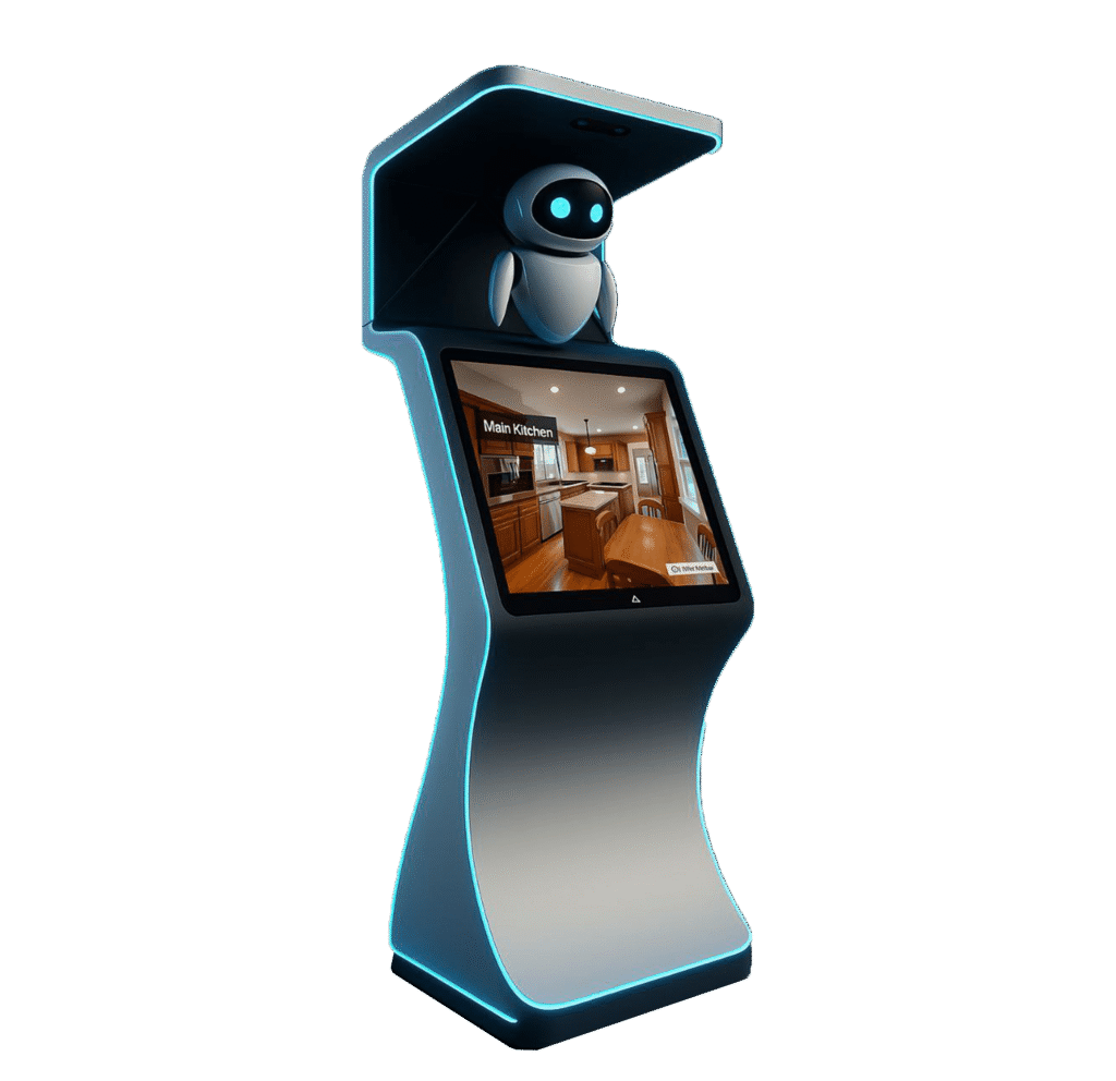 پنل مدیریتی هولوگرامی