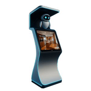 پنل مدیریتی هولوگرامی