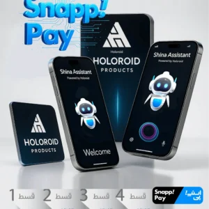 لایسنس قسطی شینا