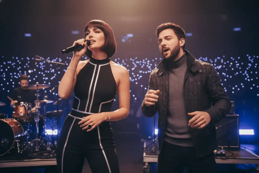 نوا خواننده هوش مصنوعی